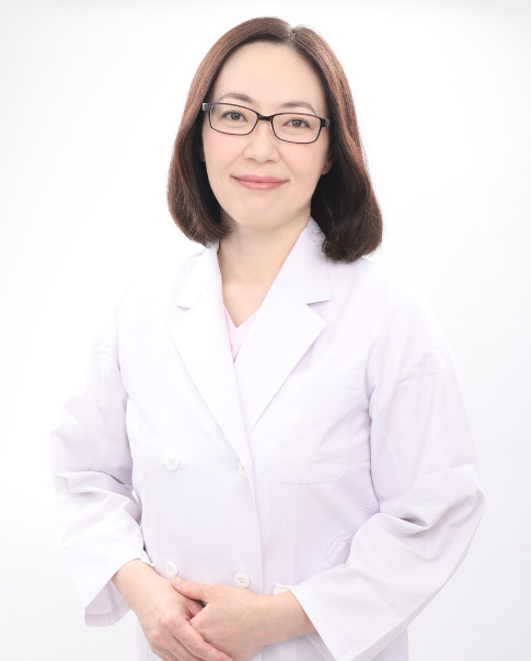 院長　山田  奈美恵