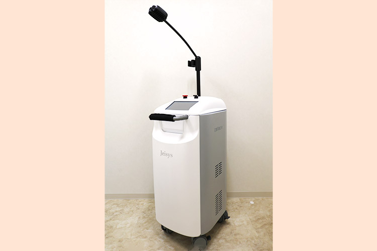 セレック V（光治療・IPL）