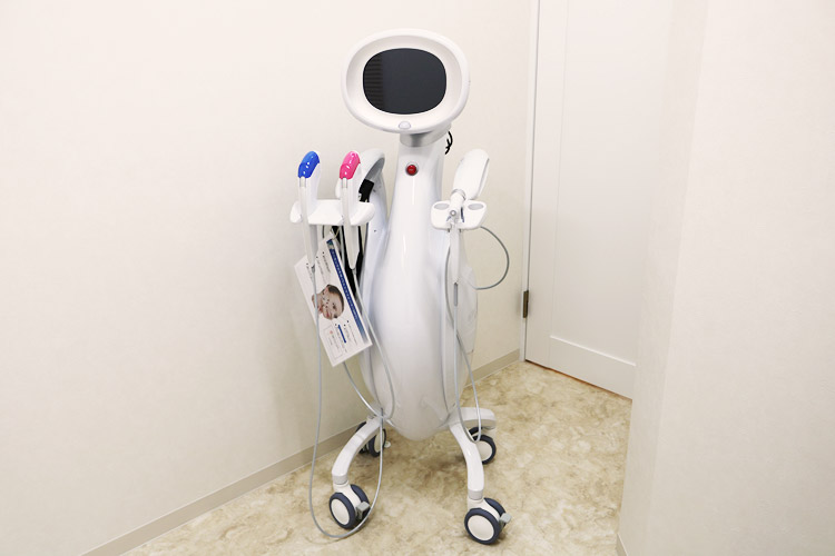 ウルトラフォーマーMPT（HIFU）