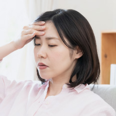 発熱・咳・鼻水などの風邪症状